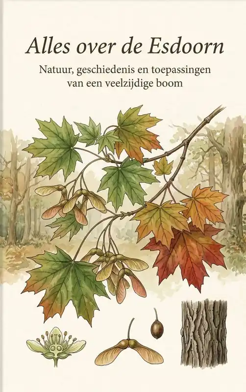 Alles over de Esdoorn / Druk 1 Gecertificeerd