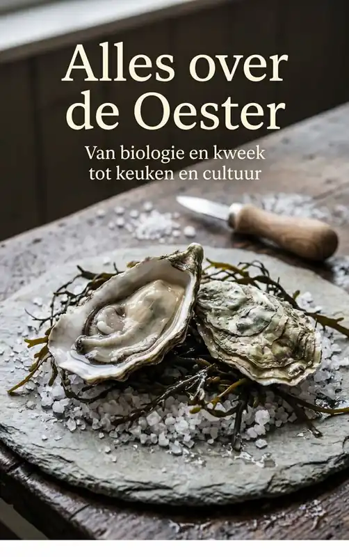 Alles over de Oester / Druk 1 Direct Verzonden