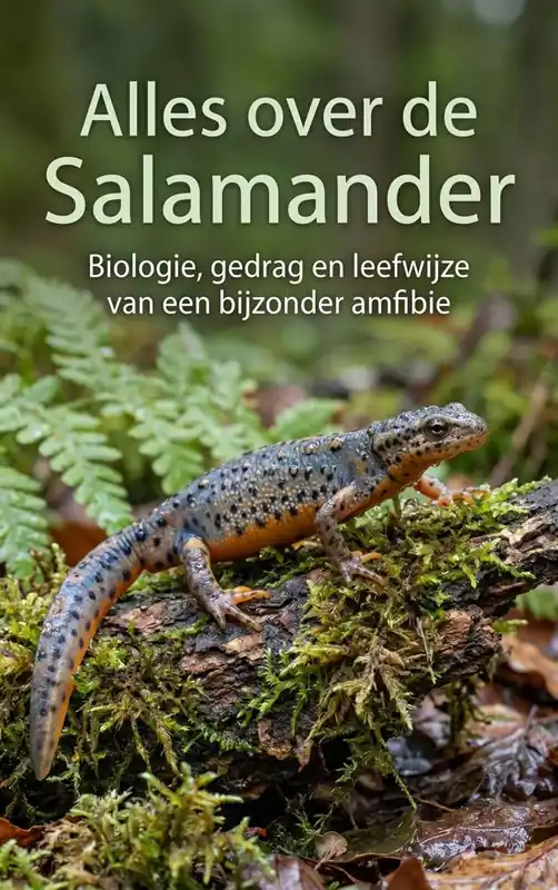 Alles over de Salamander / Druk 1 Express Levering