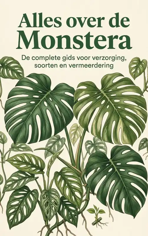 Alles over de Monstera / Druk 1 Populair