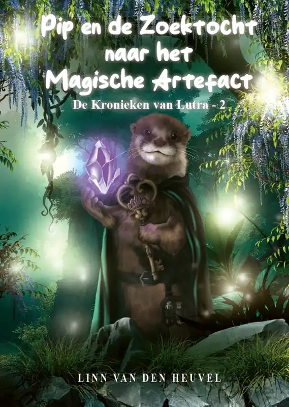Rechtstreeks Van De Fabrikant Pip en de Zoektocht naar het Magische Artefact / Druk 1