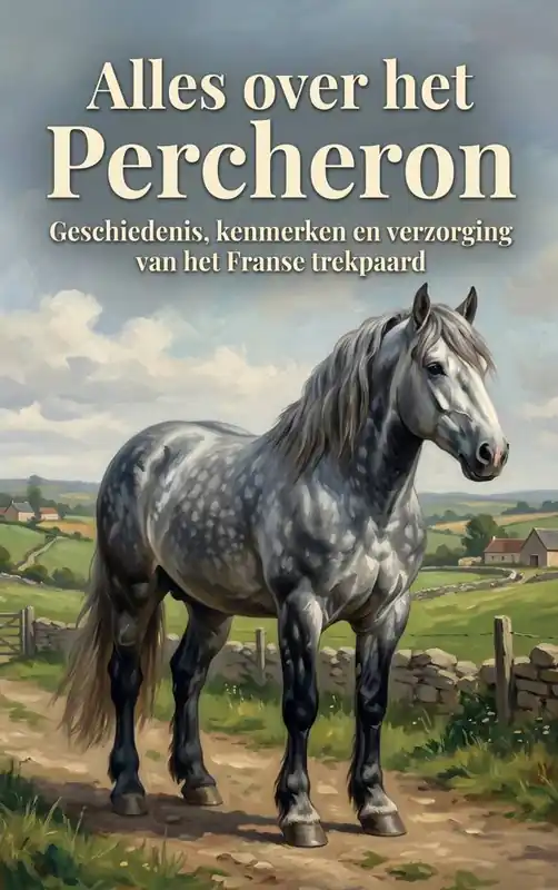 Alles over het Percheron / Druk 1 Lage Kosten