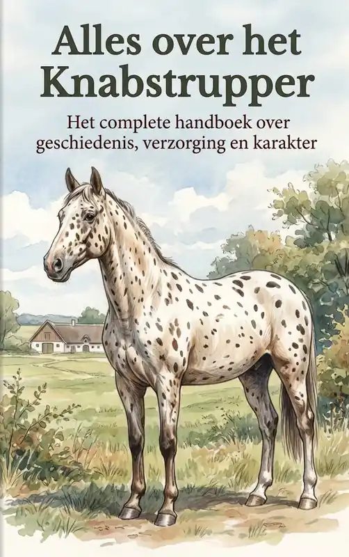 Weekendaanbieding Alles over het Knabstrupper / Druk 1