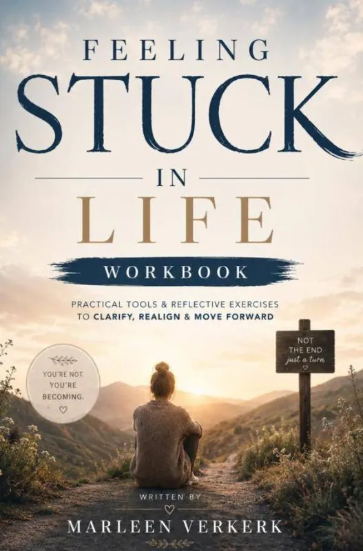 Feeling Stuck In Life Workbook / 1st Edition Favoriet