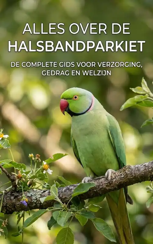 Veilige Betaling Alles over de Halsbandparkiet / Druk 1
