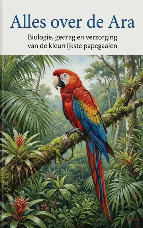 Populair Alles over de Ara / Druk 1