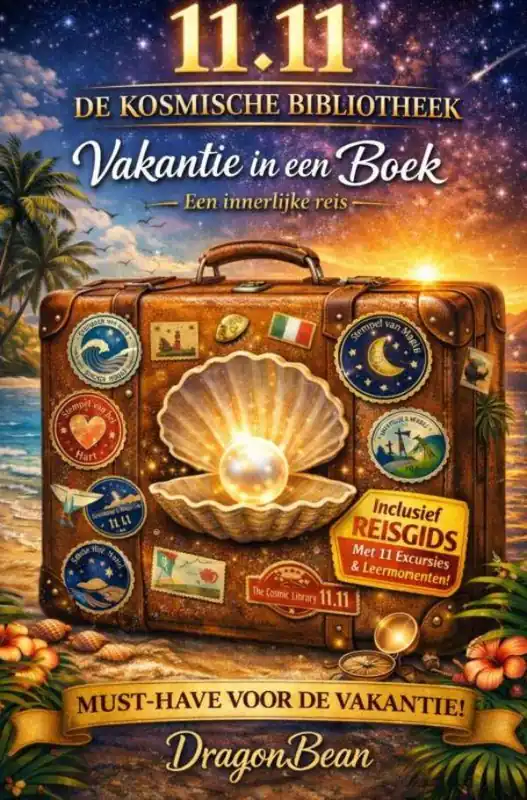 Vakantie in een Boek - Een innerlijke reis / Druk 1 Express Levering