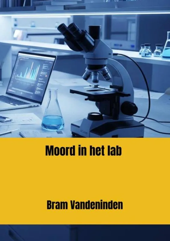 Goedkoop Moord in het lab / Druk 1