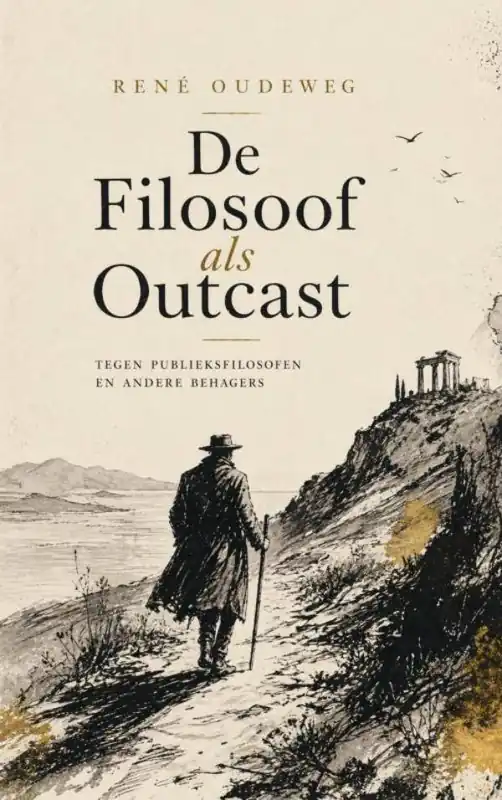 De Filosoof als Outcast / Druk 1 Koop Online