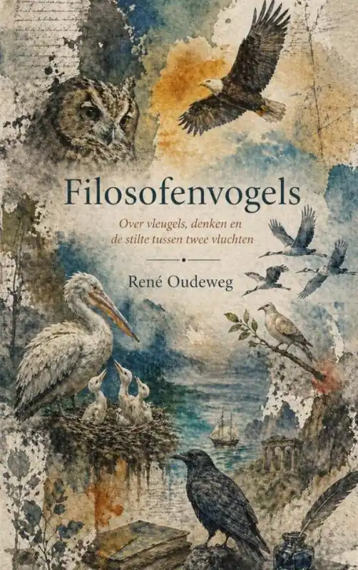Hoge Kwaliteit Filosofenvogels / Druk 1