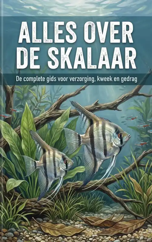 Gratis Retour Alles over de Skalaar / Druk 1