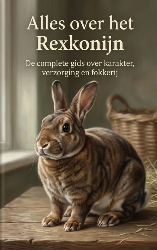 Snelle Levering Alles over het Rexkonijn / Druk 1