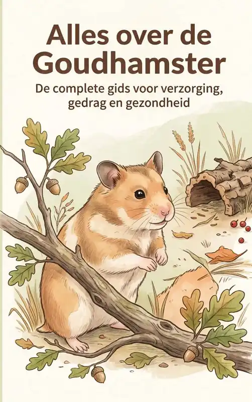 Lage Kosten Alles over de Goudhamster / Druk 1