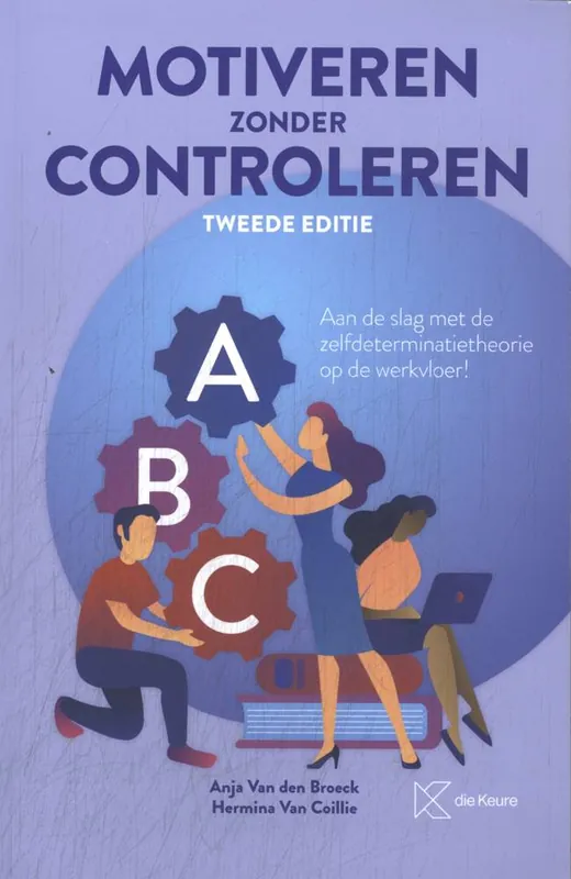 Motiveren zonder controleren / Druk 1 Beste Prijs