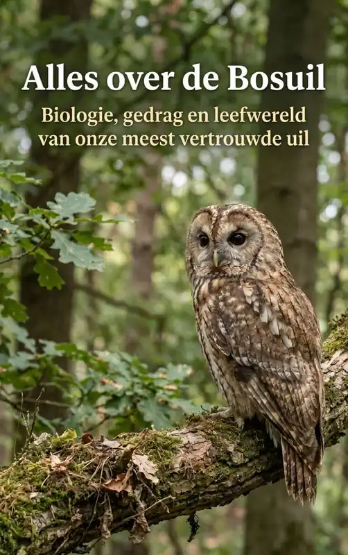 Goedkoop Alles over de Bosuil / Druk 1