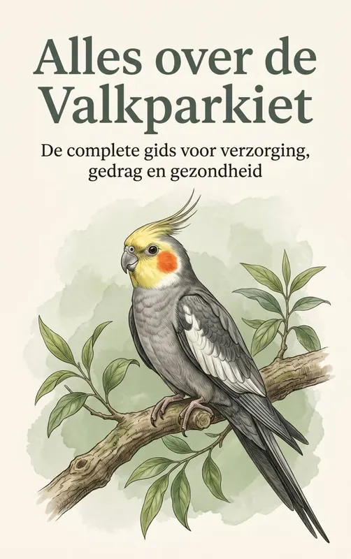 Betaalbaar Alles over de Valkparkiet / Druk 1