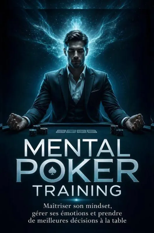 Mental Poker Training / 1 Edition Beperkte Voorraad