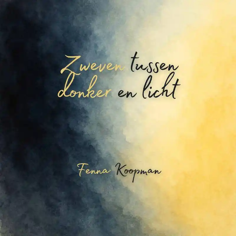 Weekendaanbieding Zweven tussen donker en licht / Druk 1