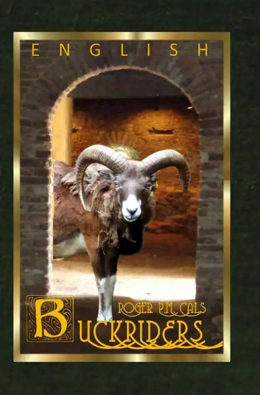 Buckriders / 1st Edition Hete Deal