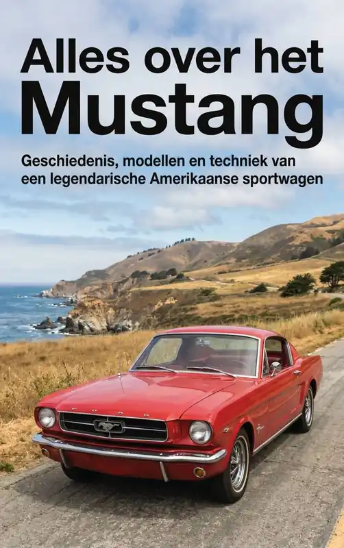 Alles over het Mustang / Druk 1 Voordeelprijs