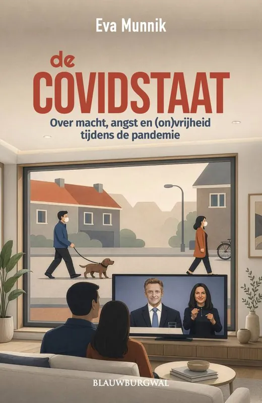 Betaalbaar De Covidstaat / Druk 1