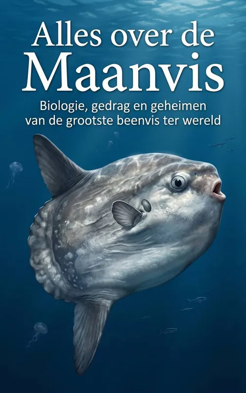 Direct Verzonden Alles over de Maanvis / Druk 1