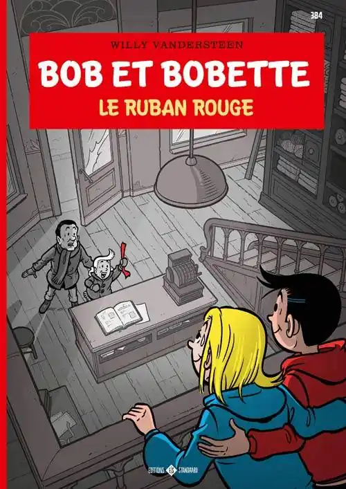Beperkt Aanbod Le Ruban rouge / 1 Edition