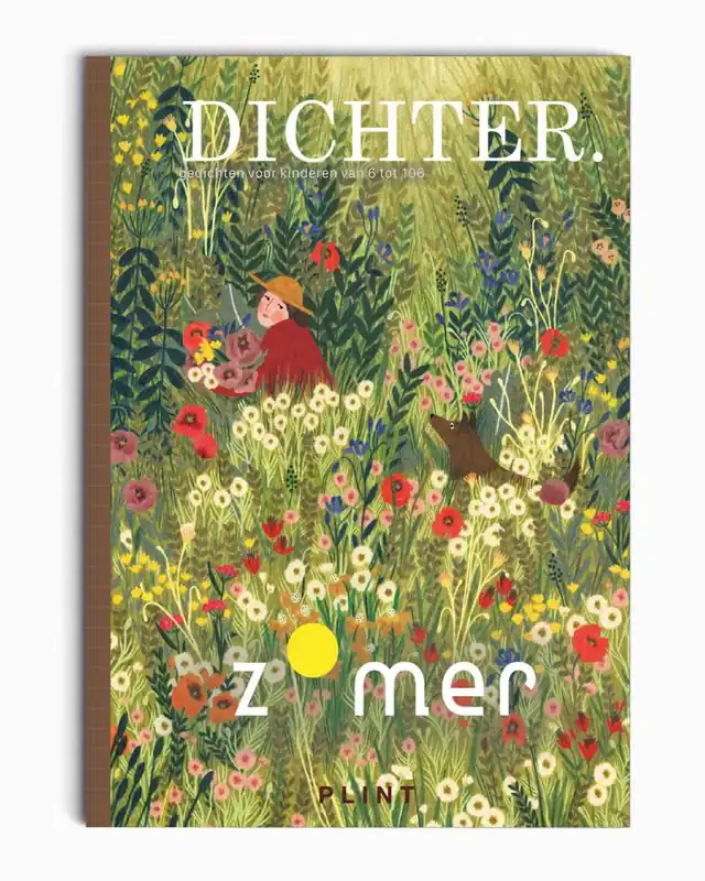 DICHTER. Zomer (set van 5) / Druk 1 Koop Vandaag