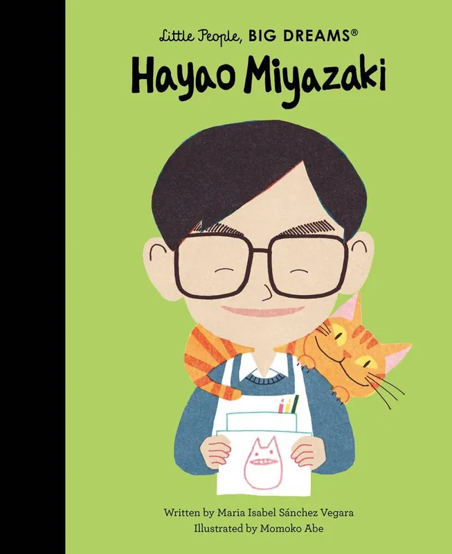 Favoriet Hayao Miyazaki