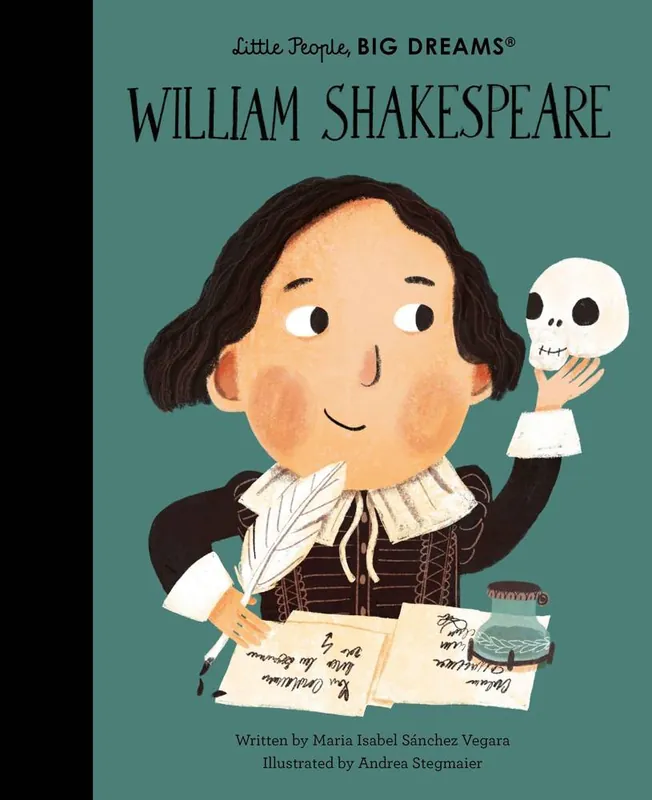 William Shakespeare Favoriet
