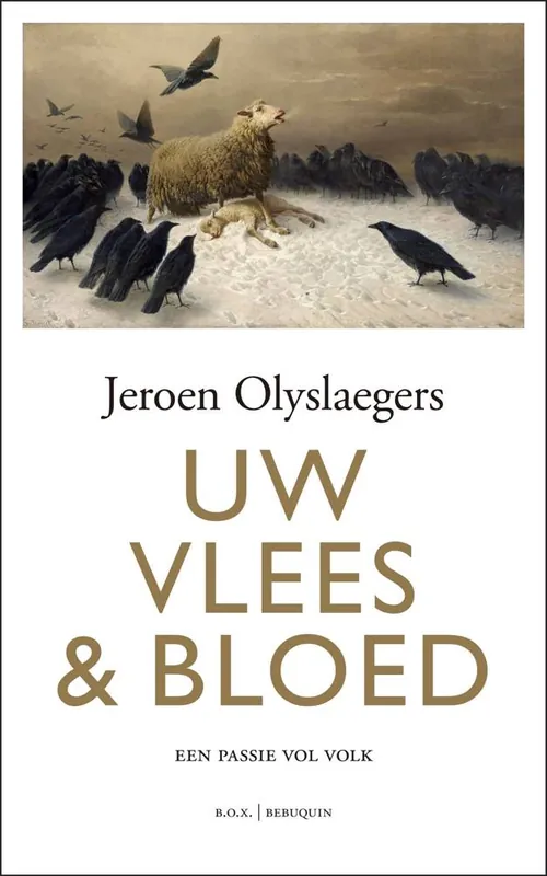 Uw vlees & bloed / Druk 1 Uitverkoop
