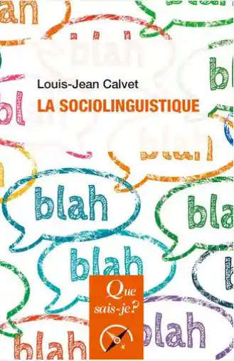 La sociolinguistique Betaalbaar