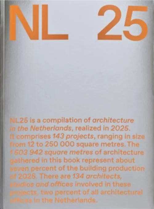 NL25 / 1st Edition Bestel Nu