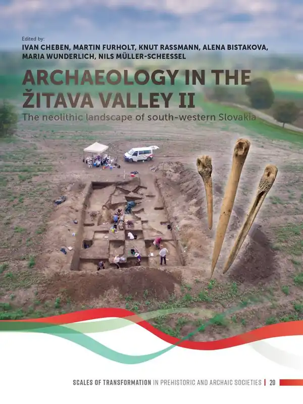 Archaeology in the Žitava valley II / 1st Edition Finale Uitverkoop
