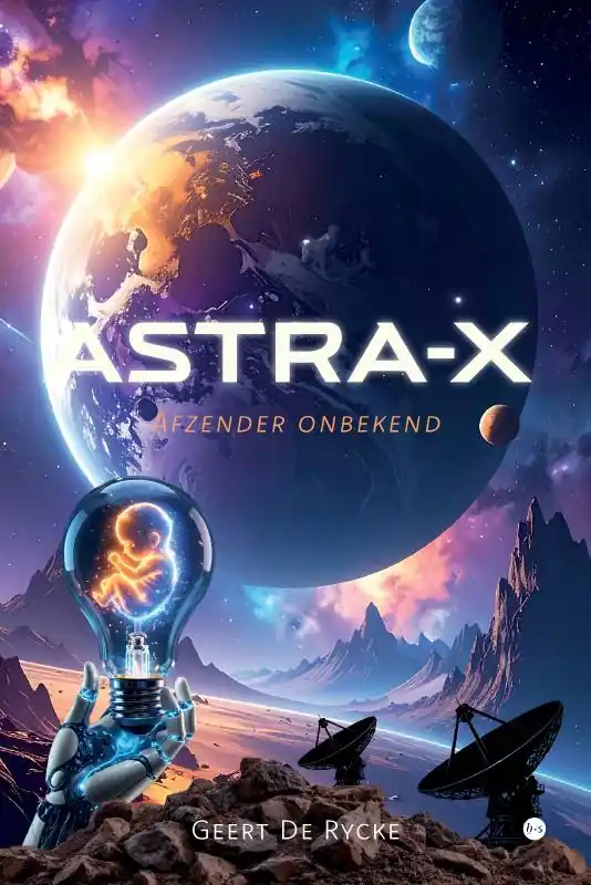 ASTRA-X / Druk 1 Uitverkoop