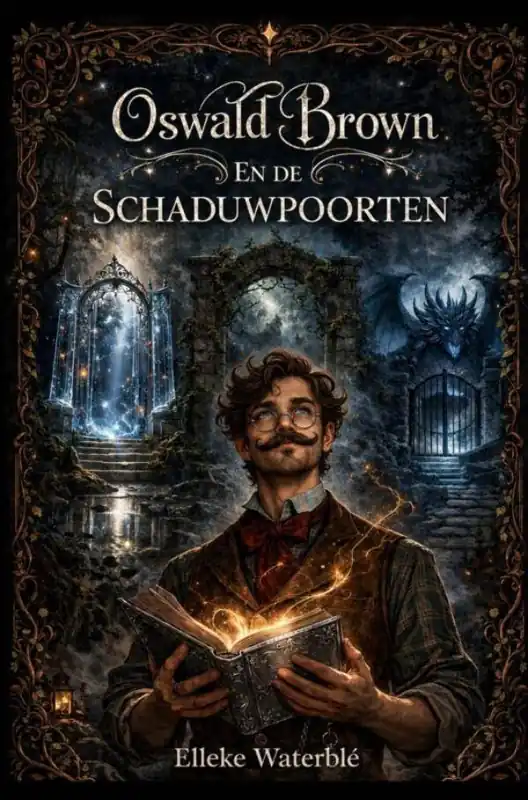 Voordeelprijs Oswald Brown / Druk 1