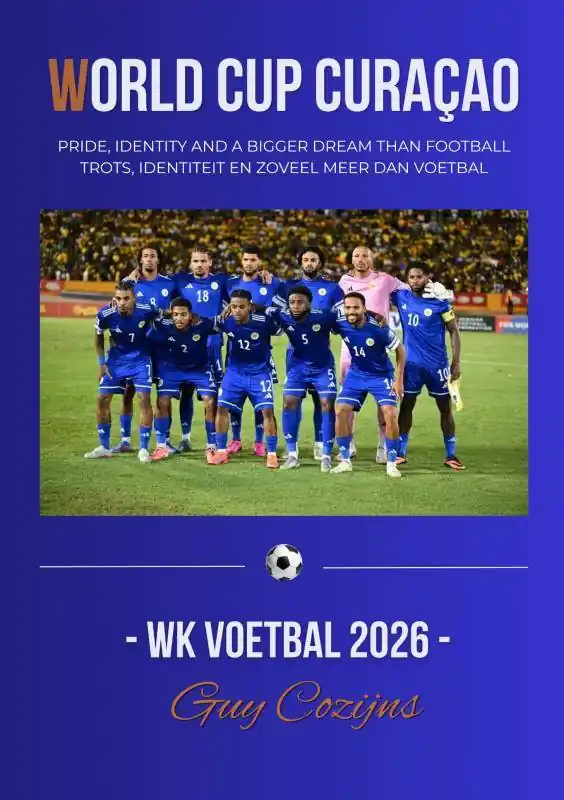 World Cup Curaçao / Druk 1 Premium